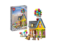 LEGO Disney i Pixar 43217 Dom z bajki „Odlot” - 1091361 - zdjęcie 2